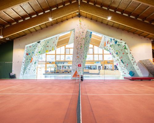 Kletterhalle Ehrwald 37