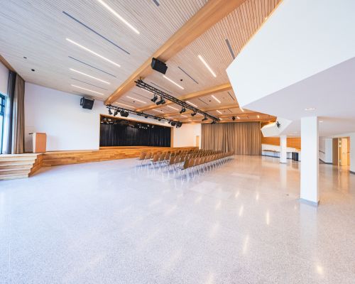 Zugspitzsaal Ehrwald 21